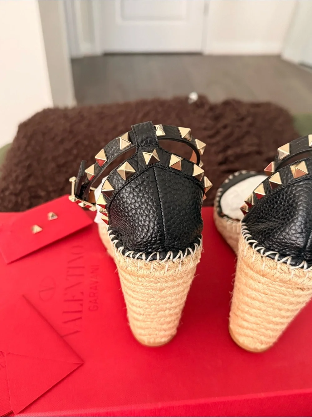 Valentino garavani double
